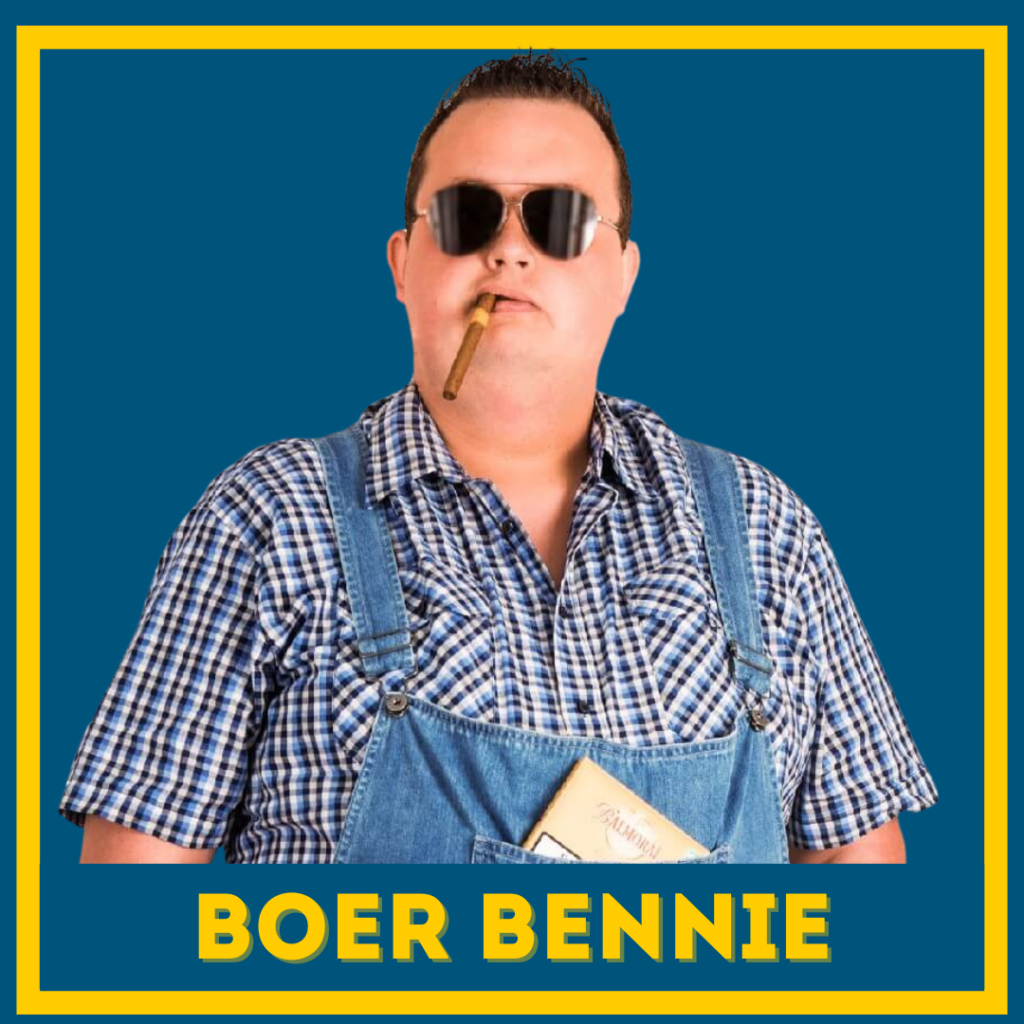 Boer Bennie 1 Maart 2025 Nacht Fan de Walden